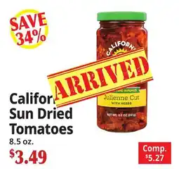 Ocean State Job Lot California Sun Dried Tomatoes offer