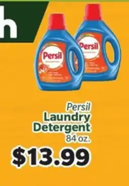 Living Fresh Market Persil Laundry Detergent offer