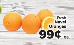 Living Fresh Market Fresh Navel Oranges offer