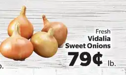 Living Fresh Market Fresh Vidalia Sweet Onions offer