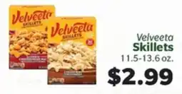 Living Fresh Market Velveeta Skillets offer