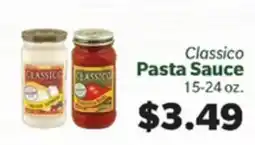 Living Fresh Market Classico Pasta Sauce offer