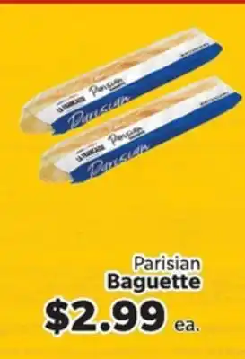 Living Fresh Market Parisian Baguette offer