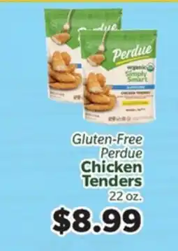 Living Fresh Market Gluten-Free Perdue Chicken Tenders offer