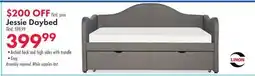 Boscov's Jessie Daybed offer