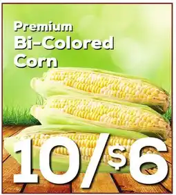 DeCicco & Sons Premium Bi-Colored Corn offer