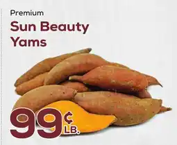 DeCicco & Sons Sun Beauty Yams offer