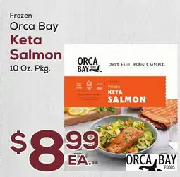 DeCicco & Sons Orca Bay Keta Salmon offer