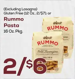 DeCicco & Sons Rummo Pasta 16 Oz. Pkg offer
