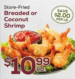 DeCicco & Sons Breaded or Coconut Shrimp offer