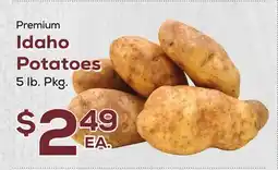 DeCicco & Sons Idaho Potatoes offer