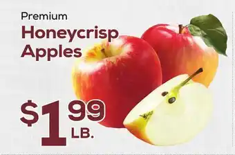DeCicco & Sons Honeycrisp Apples offer