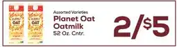 DeCicco & Sons Planet Oat Oatmilk offer