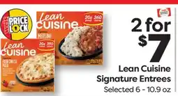 Weis Markets Lean Cuisine Signature Entrees offer