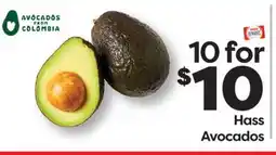 Weis Markets Hass Avocados offer