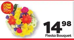 Weis Markets Fiesta Bouquet offer