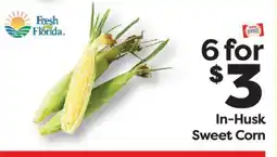 Weis Markets In-Husk Sweet Corn offer