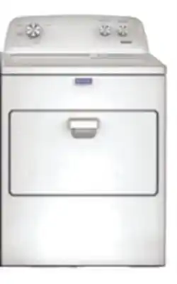 Lowe's 7-cu ft Vented Electric Dryer (MED4005SW) offer