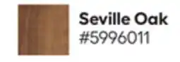 Lowe's Pergo Seville Oak offer