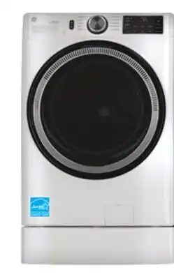 Lowe's UltraFresh Vent 4.8-cu ft Front-Load Washer offer