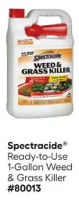 Lowe's Ready-to-Use 1-Gallon Weed & Grass Killer offer
