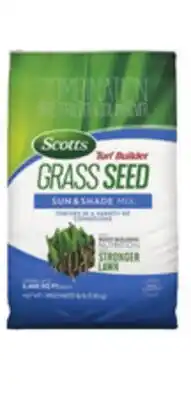 Lowe's Turf Builder 5.6-lb Grass Seed offer