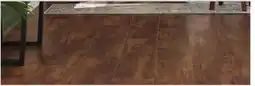 Lowe's DuraCraft Marsala Oak 22-mil x 9-1/2-in W x 47-in L Waterproof Luxury Vinyl Plank Flooring offer