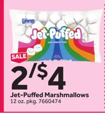 Stop&Shop Jet-Puffed Marshmallows offer