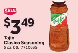 Stop&Shop Tajin Clasico Seasoning offer