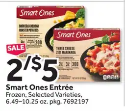 Stop&Shop Smart Ones Entrée offer
