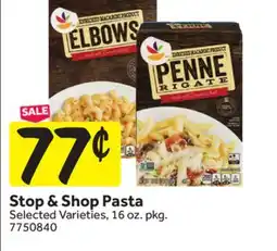 Stop&Shop Stop & Shop Pasta offer