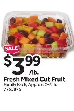 Stop&Shop Fresh Mixed Cut Fruit offer