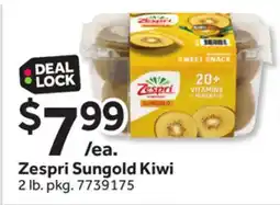 Stop&Shop Zespri Sungold Kiwi offer