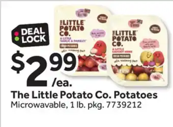 Stop&Shop The Little Potato Co. Potatoes offer
