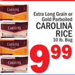 C Town CAROLINA RICE offer