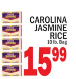 C Town CAROLINA JASMINE RICE offer