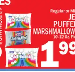 C Town JET PUFFED MARSHMALLOWS offer