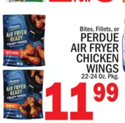C Town PERDUE AIR FRYER CHICKEN WINGS offer
