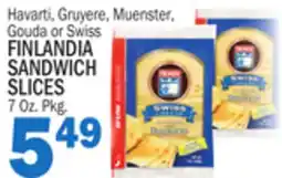 C Town FINLANDIA SANDWICH SLICES offer