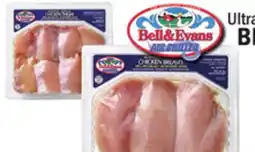 C Town BELL & EVANS BONELESS CHICKEN BREAST offer