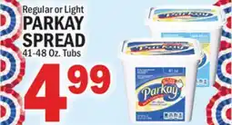 C Town PARKAY SPREAD offer