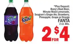 C Town FANTA offer