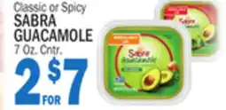 C Town SABRA GUACAMOLE offer
