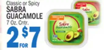 C Town SABRA GUACAMOLE offer