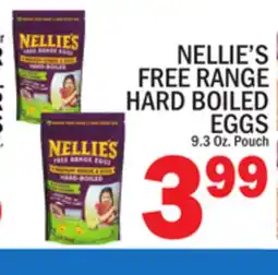 C Town NELLIE'S FREE RANGE HARD BOILED EGGS offer