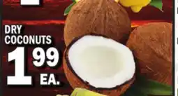 C Town DRY COCONUTS offer
