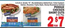 C Town PERDUE CHICKEN SHORT CUTS offer