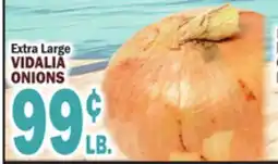 C Town VIDALIA ONIONS offer