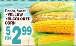 C Town YELLOW, BI-COLORED CORN offer