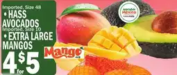 C Town HASS AVOCADOS offer